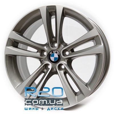 Replica BMW (RX590) 8x18 5x120 ET34 DIA72,6 (GMF) в Днепре