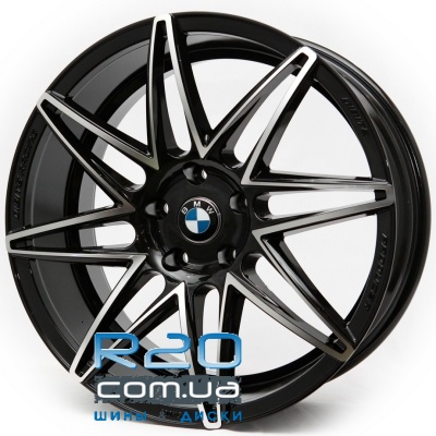 Replica BMW (TF04) 8,5x19 5x120 ET30 DIA72,6 (BMF) у Дніпрі