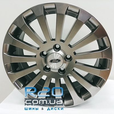 Replica Ford (F2020) 6,5x16 5x108 ET49 DIA63,4 (HS) в Днепре