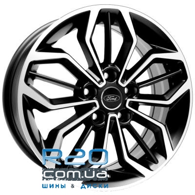 Replica Ford (F2023) 7,5x17 5x108 ET50 DIA63,4 (BMF) в Днепре