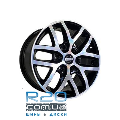 Диски Replica Ford (FD6094) у Дніпрі