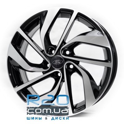 Replica Ford (ZM18) 6,5x17 5x108 ET42 DIA67,1 (BMF) в Днепре