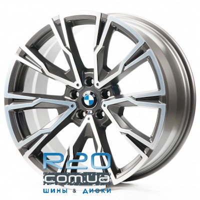 Диски Replica Forged BMW (B987) в Днепре