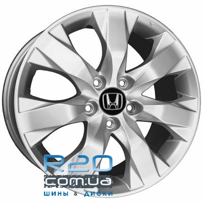 Replica Honda (CT4347) 6,5x16 5x114,3 ET45 DIA67,1 (silver) в Днепре