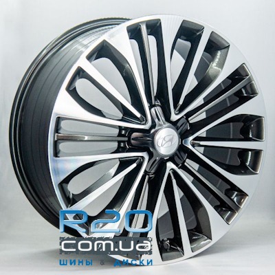 Диски Replica Hyundai (GT5032) у Дніпрі