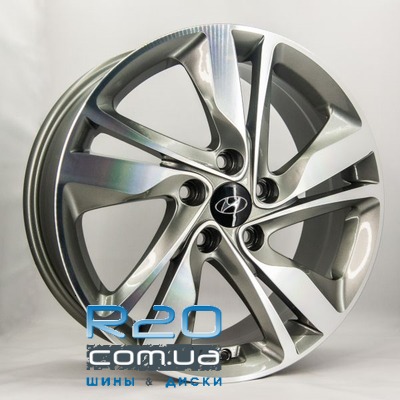 Диски Replica Hyundai (GT5036) в Днепре