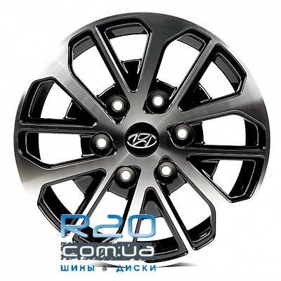 Диски Replica Hyundai (H128) у Дніпрі