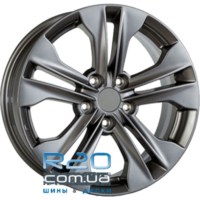 Replica Hyundai (HND126) 7x17 5x114,3 ET47 DIA67,1 (dark gun metal) в Днепре