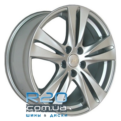 Replica Hyundai (HND9034) 7,5x18 5x114,3 ET35 DIA67,1 (grey machined face) в Днепре