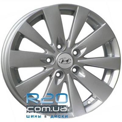 Replica Hyundai (HY105) 6,5x16 5x114,3 ET45 DIA67,1 (HS) в Днепре