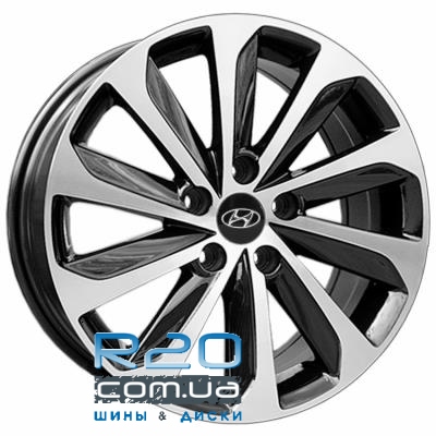 Диски Replica Hyundai (HY124) в Днепре