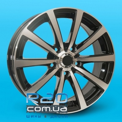 Диски Replica Hyundai (JT1496) в Днепре