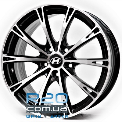 Диски Replica Hyundai (KW15) у Дніпрі