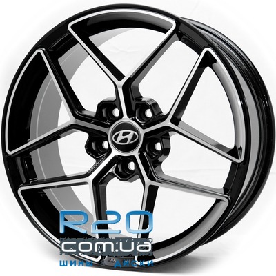 Диски Replica Hyundai (NS-05) в Днепре