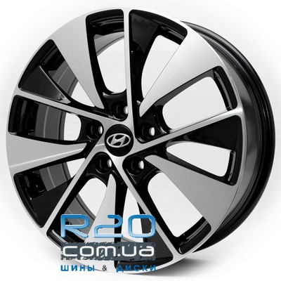 Диски Replica Hyundai (RB17) в Днепре