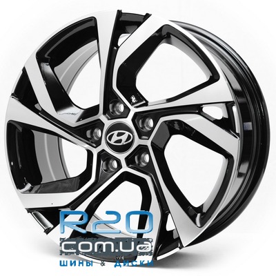 Диски Replica Hyundai (RS522) в Днепре