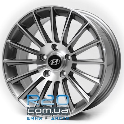 Диски Replica Hyundai (SR098) в Днепре