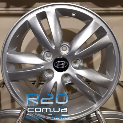 Диски Replica Hyundai (ZY638) в Днепре