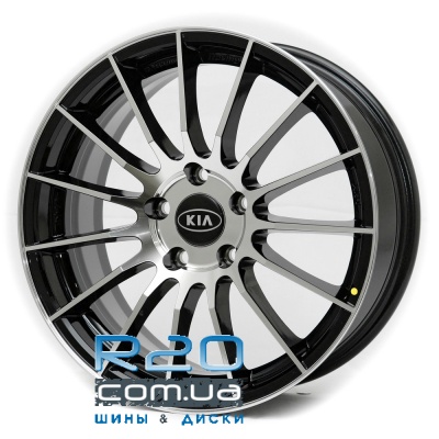 Диски Replica Kia (FF05) у Дніпрі