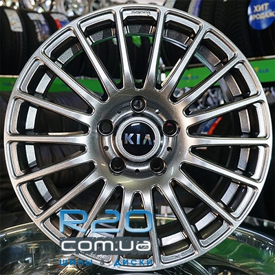 Replica Kia (JT1665) 6,5x16 5x114,3 ET45 DIA67,1 (EP) у Дніпрі