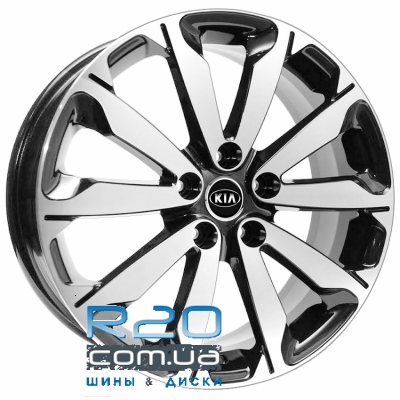 Диски Replica Kia (KA134) в Днепре