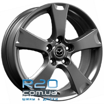 Replica Kia (MA007) 7,5x18 5x114,3 ET45 DIA67,1 (black) у Дніпрі