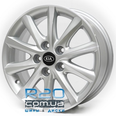 Диски Replica Kia (RB346) у Дніпрі