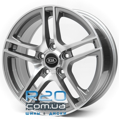 Диски Replica Kia (RB554) в Днепре