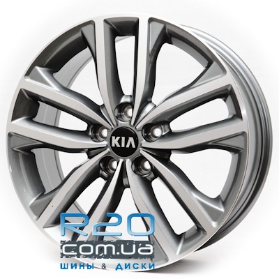 Диски Replica Kia (RX396) в Днепре