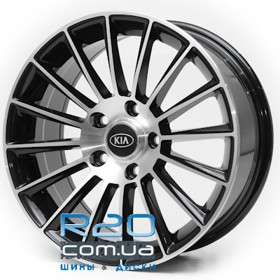 Диски Replica Kia (SR098) в Днепре