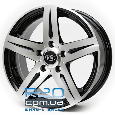 Диски Replica Kia (SR64) в Днепре