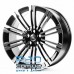 Replica Land Rover (LR941) 9,5x21 5x120 ET49 DIA72,6 (gloss black) в Днепре