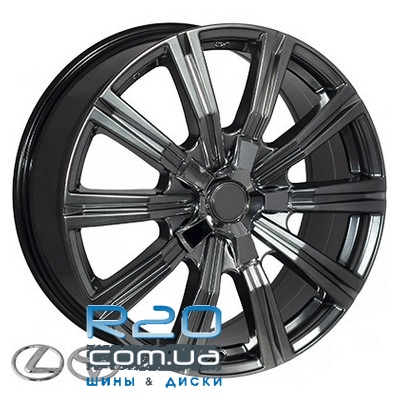 Диски Replica Lexus (0139) у Дніпрі