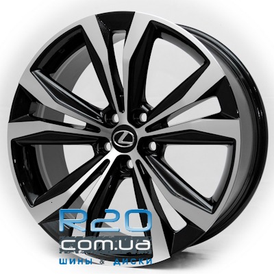 Диски Replica Lexus (1437) у Дніпрі