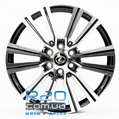 Диски Replica Lexus (1754) у Дніпрі