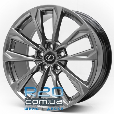 Диски Replica Lexus (DM9) в Днепре