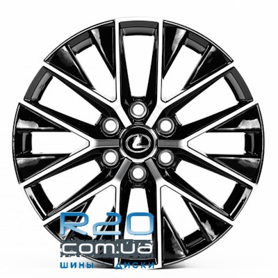 Диски Replica Lexus (F321) у Дніпрі