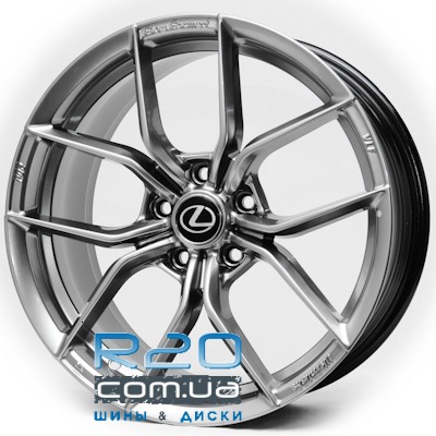 Диски Replica Lexus (FF-P02) у Дніпрі