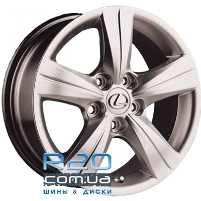 Диски Replica Lexus (KR600) 430 в Днепре