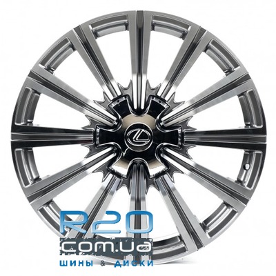Диски Replica Lexus (LX1222) в Днепре