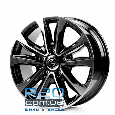 Диски Replica Lexus (LX869) в Днепре