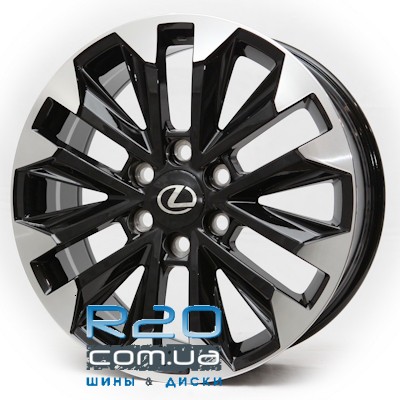 Диски Replica Lexus (RT3123) у Дніпрі