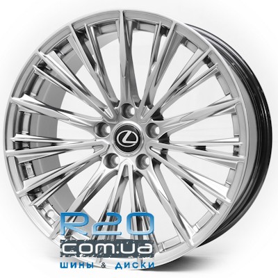 Диски Replica Lexus (XX031) у Дніпрі