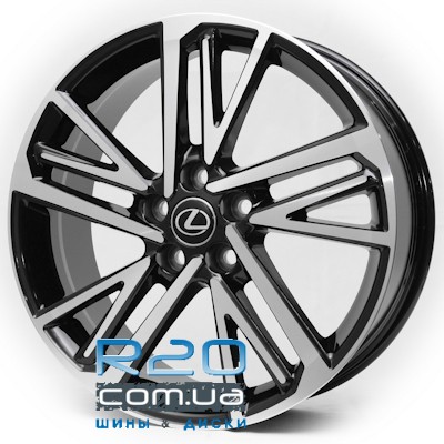 Диски Replica Lexus (XX037) у Дніпрі