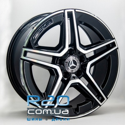 Диски Replica Mercedes (A035) в Днепре