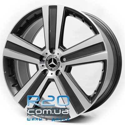 Диски Replica Mercedes (C62) в Днепре