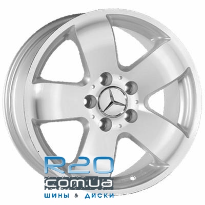 Диски Replica Mercedes (CT1406) в Днепре