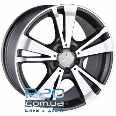 Диски Replica Mercedes (CT1451) в Днепре