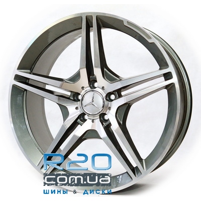 Диски Replica Mercedes (ME5009d) в Днепре