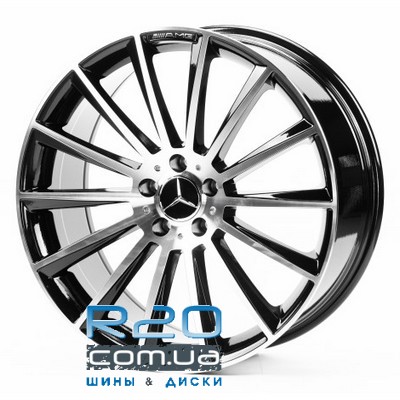 Диски Replica Mercedes (MR0236) у Дніпрі